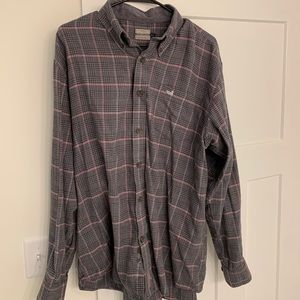 Southern Marsh Madison Houndstooth Flannel